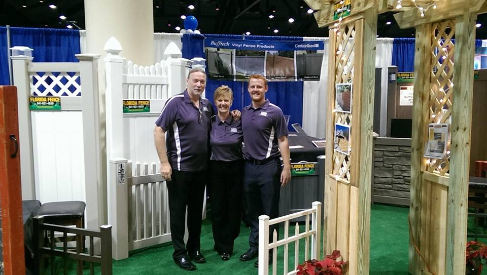 Florida Fence of Sarasota WBE Certified