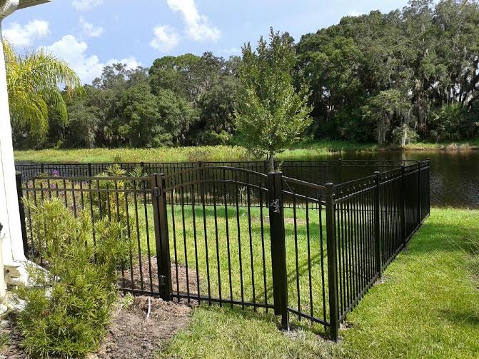 Why Aluminum Fences Are a Great Choice