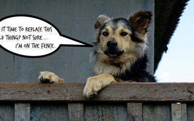 5 Telltale Signs It’s Time to Replace Your Old Fence