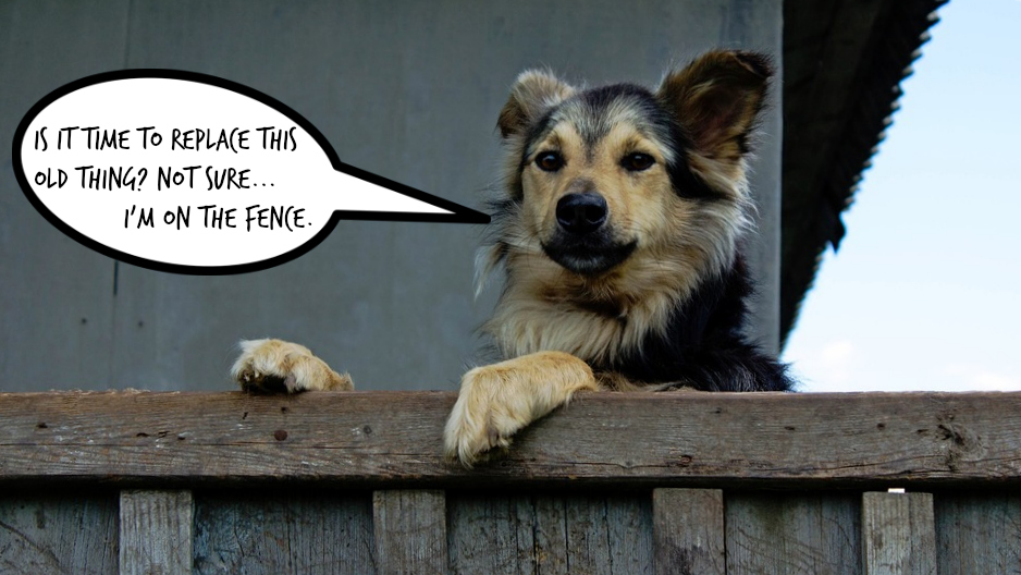 5 Telltale Signs It’s Time to Replace Your Old Fence