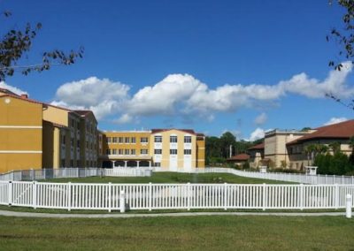 best fence, commercial fencing, florida