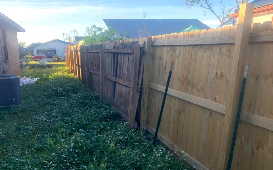 Unlicensed Contractor, panama city, fence contractor